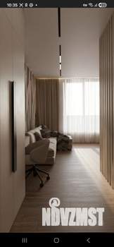 Студия квартира, на длительный срок, 32м2, 17/26 этаж