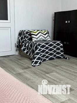 1-к квартира, посуточно, 43м2, 1/1 этаж