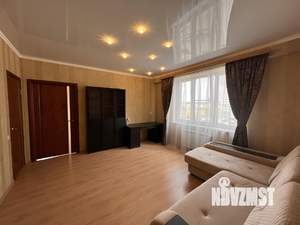 4-к квартира, на длительный срок, 100м2, 7/24 этаж