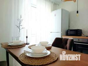 1-к квартира, посуточно, 54м2, 6/20 этаж