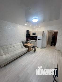 Студия квартира, на длительный срок, 24м2, 3/23 этаж