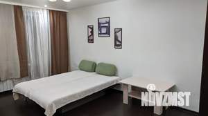 1-к квартира, посуточно, 46м2, 5/9 этаж