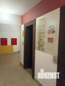 1-к квартира, на длительный срок, 35м2, 7/15 этаж