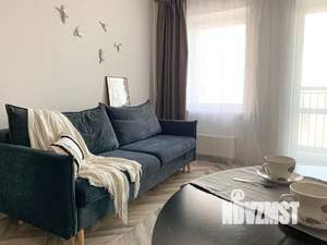 1-к квартира, посуточно, 50м2, 1/1 этаж