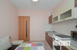 1-к квартира, посуточно, 43м2, 1/1 этаж