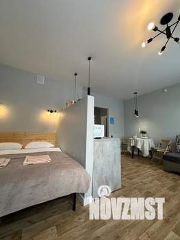 Студия квартира, посуточно, 30м2, 2/25 этаж