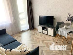 1-к квартира, посуточно, 50м2, 1/1 этаж