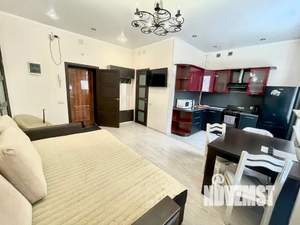 2-к квартира, посуточно, 40м2, 2/5 этаж