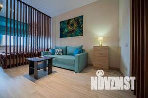 1-к квартира, посуточно, 47м2, 8/13 этаж