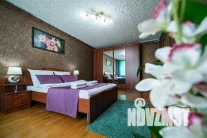 2-к квартира, посуточно, 58м2, 4/9 этаж