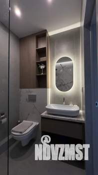 1-к квартира, посуточно, 40м2, 5/16 этаж