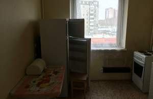 1-к квартира, на длительный срок, 43м2, 5/10 этаж