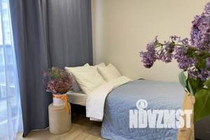 1-к квартира, посуточно, 24м2, 9/16 этаж