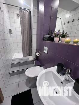 1-к квартира, посуточно, 40м2, 8/26 этаж