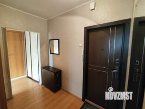 1-к квартира, посуточно, 41м2, 7/10 этаж
