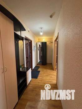 1-к квартира, посуточно, 34м2, 1/1 этаж