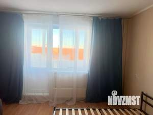 1-к квартира, на длительный срок, 43м2, 9/10 этаж