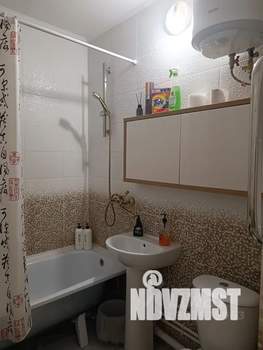 Студия квартира, посуточно, 24м2, 5/10 этаж