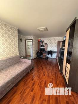 2-к квартира, на длительный срок, 47м2, 5/5 этаж