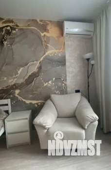 1-к квартира, посуточно, 40м2, 1/10 этаж