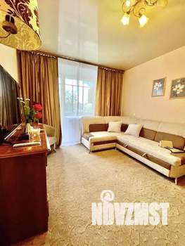 1-к квартира, посуточно, 40м2, 3/14 этаж