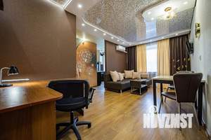 2-к квартира, посуточно, 62м2, 4/5 этаж