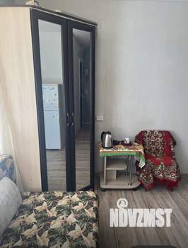 Студия квартира, на длительный срок, 17м2, 1/10 этаж