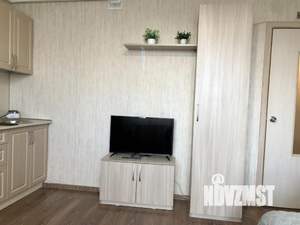 1-к квартира, посуточно, 28м2, 1/1 этаж