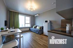 2-к квартира, посуточно, 40м2, 1/1 этаж