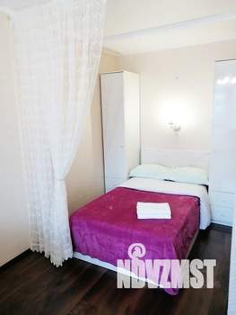 1-к квартира, посуточно, 36м2, 1/1 этаж