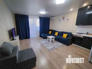 Студия квартира, посуточно, 32м2, 3/21 этаж