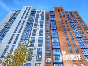 1-к квартира, посуточно, 40м2, 16/16 этаж