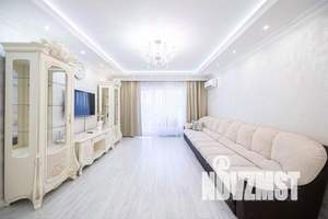 3-к квартира, посуточно, 116м2, 3/16 этаж