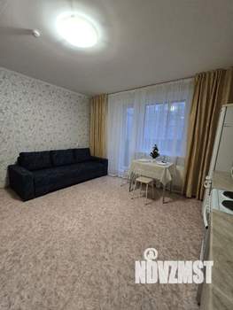 Студия квартира, посуточно, 28м2, 6/19 этаж