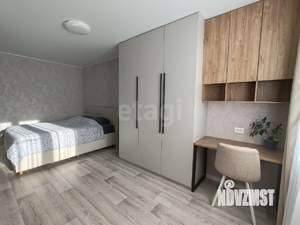 1-к квартира, на длительный срок, 41м2, 6/18 этаж