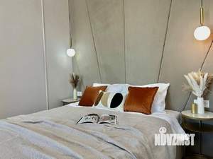 1-к квартира, посуточно, 40м2, 14/18 этаж