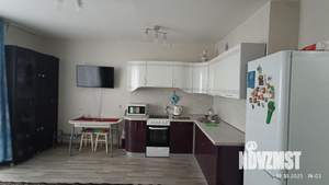 Студия квартира, на длительный срок, 29м2, 4/20 этаж