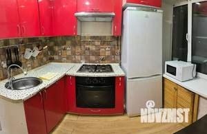 2-к квартира, посуточно, 47м2, 1/1 этаж