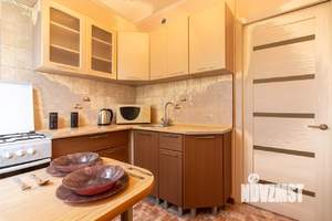 1-к квартира, посуточно, 33м2, 1/1 этаж