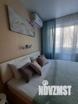 1-к квартира, посуточно, 38м2, 2/10 этаж