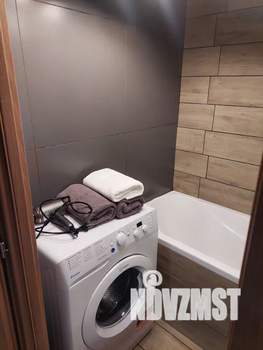 1-к квартира, посуточно, 42м2, 4/10 этаж