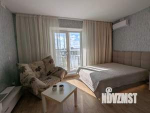 1-к квартира, посуточно, 25м2, 1/1 этаж