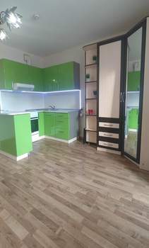 Студия квартира, на длительный срок, 26м2, 7/20 этаж