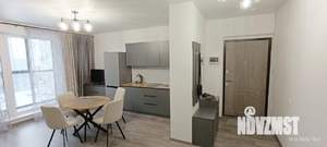 1-к квартира, на длительный срок, 49м2, 10/19 этаж