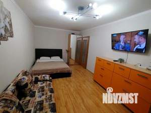 1-к квартира, посуточно, 34м2, 1/1 этаж