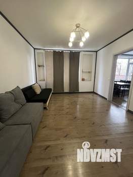 2-к квартира, на длительный срок, 45м2, 3/4 этаж