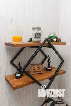 1-к квартира, посуточно, 24м2, 1/1 этаж