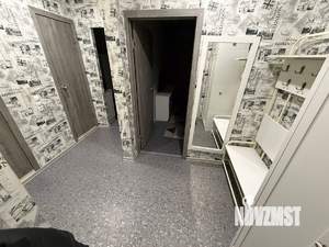 1-к квартира, на длительный срок, 42м2, 13/16 этаж