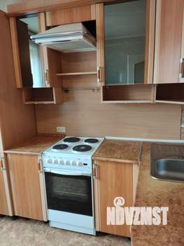 1-к квартира, на длительный срок, 33м2, 4/10 этаж