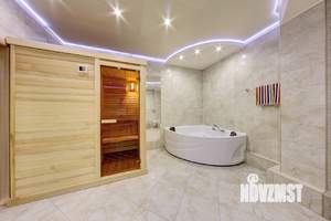 2-к квартира, посуточно, 60м2, 5/26 этаж